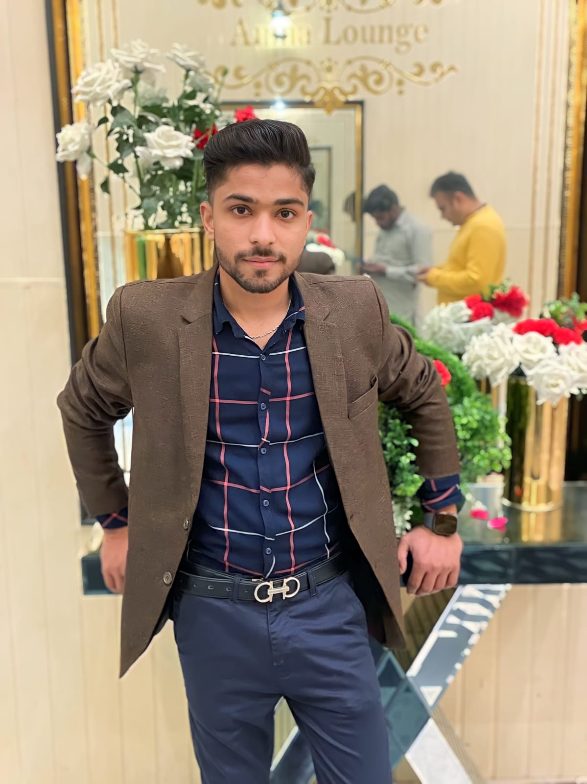 Ahmad Ali